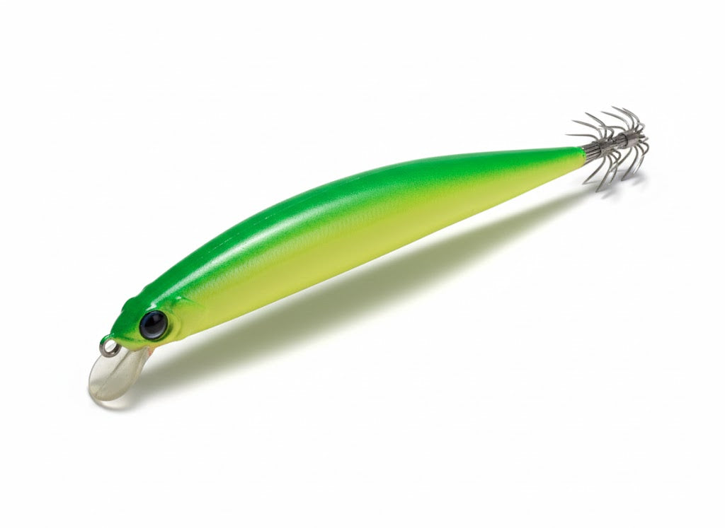 Minnow Pro Squid 140